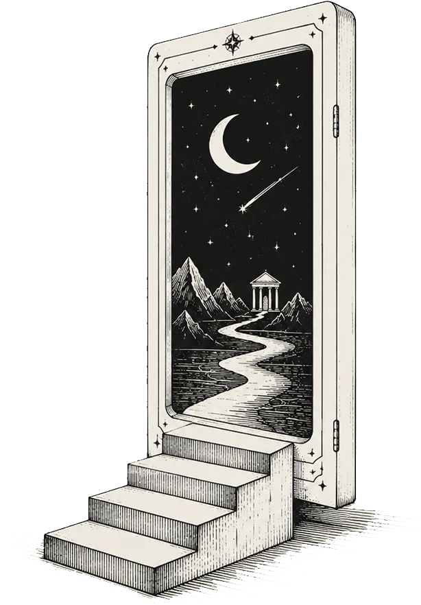 Arcana Log illustration preview